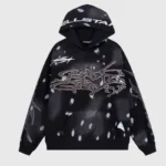 Hellstar Studios Records Black Tracksuit - Image 2