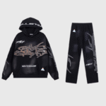 Hellstar Studios Path To Paradise Black Tracksuit