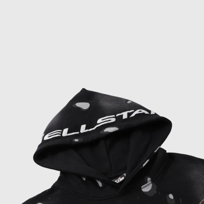 Hellstar Studios Records Black Tracksuit - Image 8