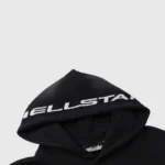 Hellstar Studios Path To Paradise Black Tracksuit - Image 5