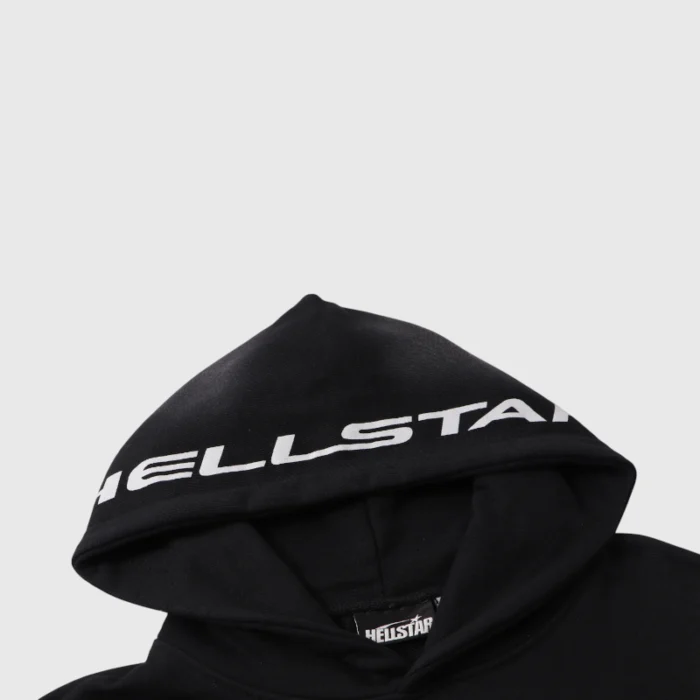 Hellstar Studios Path To Paradise Black Tracksuit - Image 5