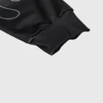 Hellstar Skull Drop Print long Sleeve Tee - Image 4