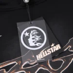 Hellstar Studios Path To Paradise Black Tracksuit - Image 6