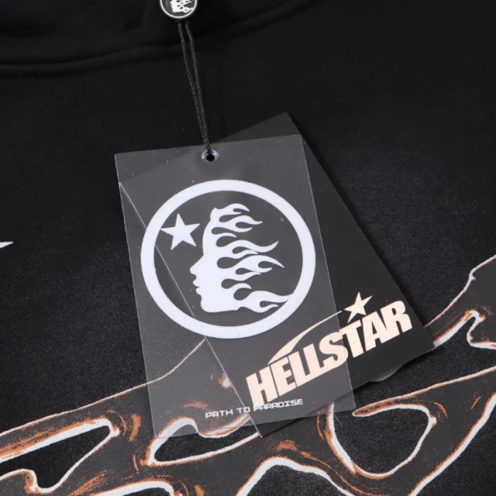Hellstar Studios Path To Paradise Black Tracksuit - Image 6
