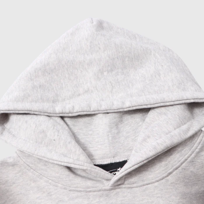 Hellstar Gray Graphic Print Tracksuit - Image 6