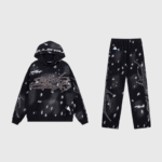 Hellstar Studios Records Black Tracksuit