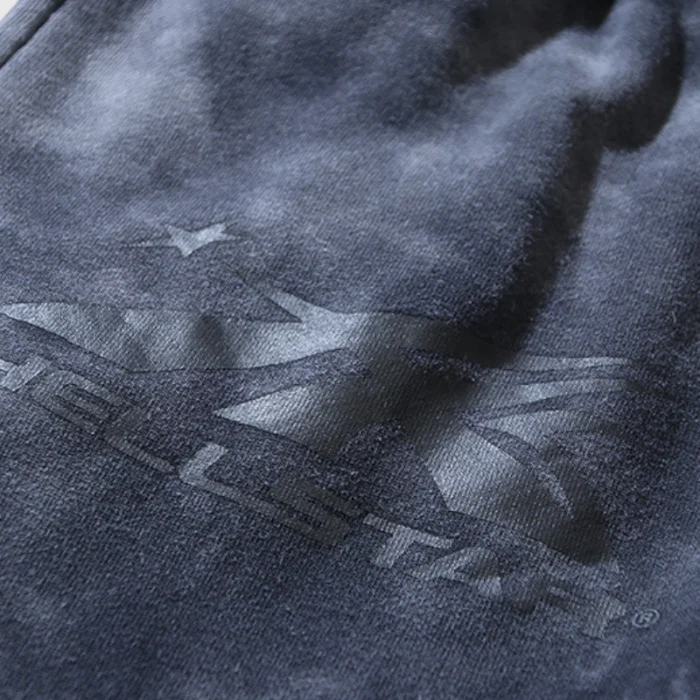 Hellstar Studios Washed Grey Tracksuit - Image 11