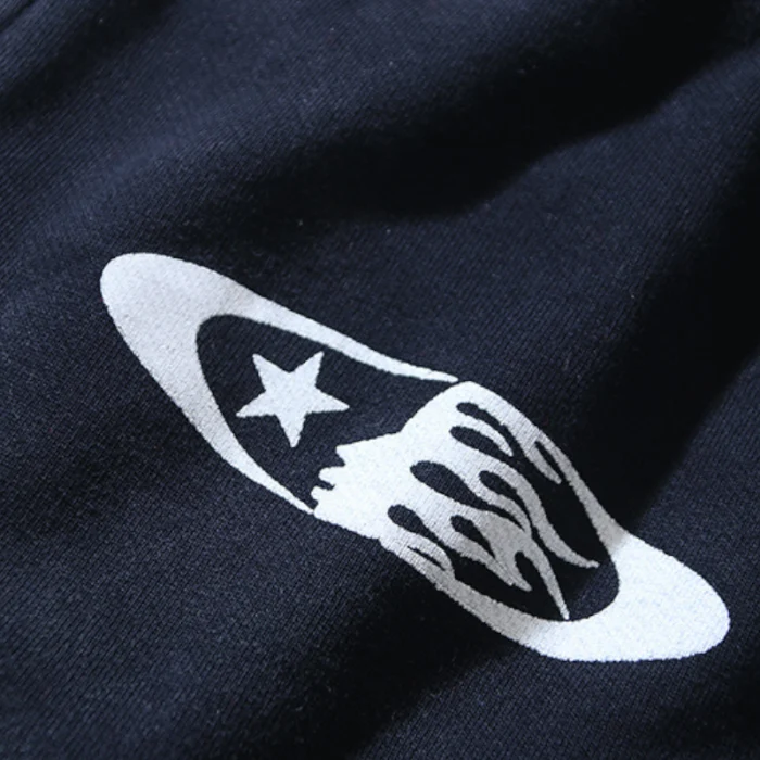 Hellstar Sports Graphic Print Tracksuit - Image 7