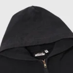 Hellstar H Logo Print Hoodie - Image 5