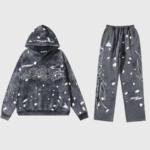 Hellstar Records Black Tracksuit