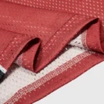 Hellstar Red Sports Logo Mesh Long Sleeve Tee - Image 6