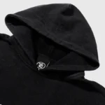 Hellstar Groovy Black Hoodie - Image 3
