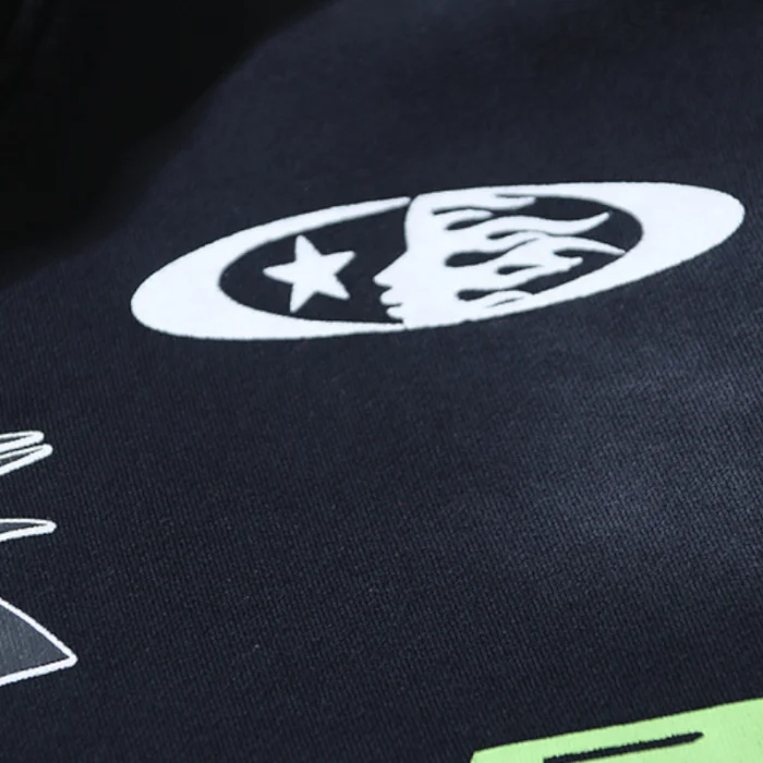 Hellstar Sports Graphic Print Tracksuit - Image 9