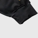 Hellstar Red Sports Logo Mesh Long Sleeve Tee