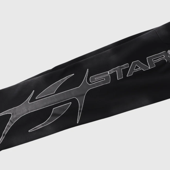 Hellstar Studios Path To Paradise Black Tracksuit - Image 7