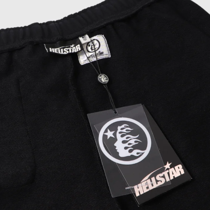 Hellstar Studios Records Black Tracksuit - Image 7