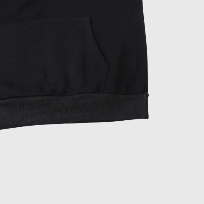 Hellstar Graffiti Print Hoodie - Image 10