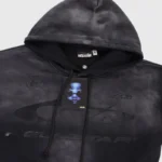 Hellstar Uniform Black Hoodie - Image 3