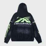 Hellstar Sports Graphic Print Tracksuit - Image 3