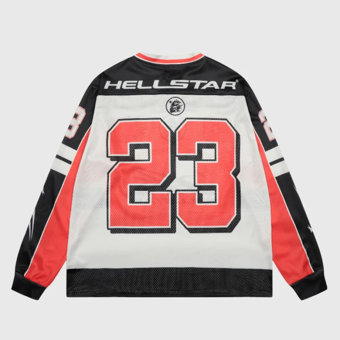 Hellstar Sport Style Long Sleeve Tee - Image 2