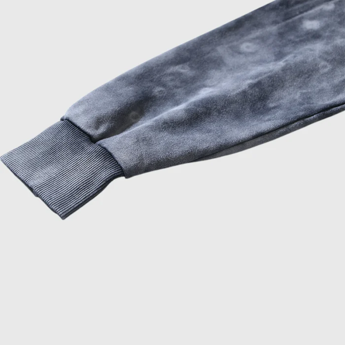 Hellstar Studios Washed Grey Tracksuit - Image 12