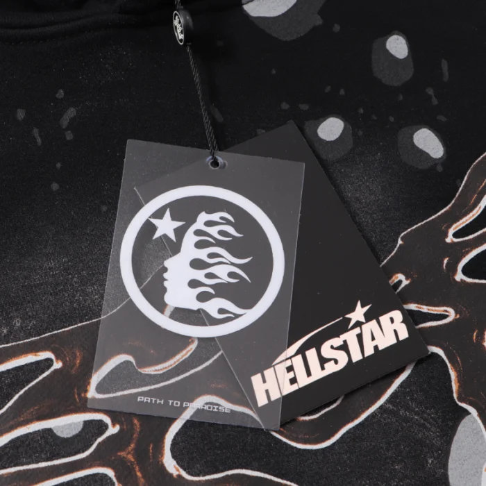 Hellstar Studios Records Black Tracksuit - Image 9