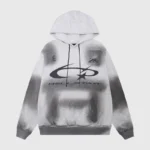 Hellstar Gray Graphic Print Tracksuit - Image 2