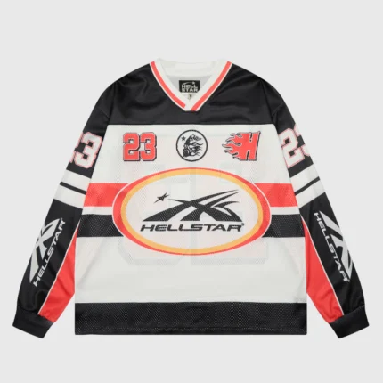 Hellstar Sport Style Long Sleeve Tee