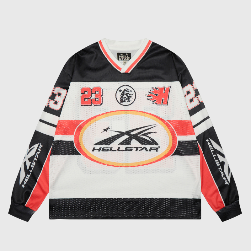 Hellstar Sport Style Long Sleeve Tee