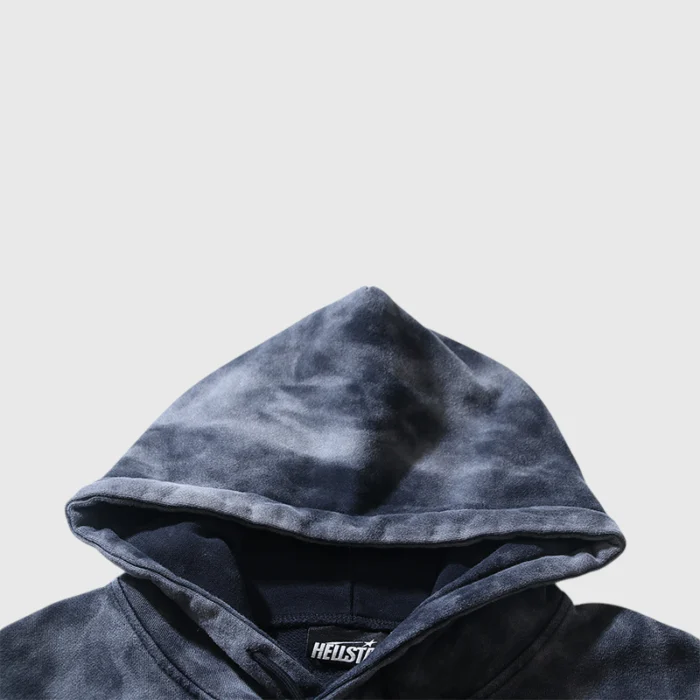 Hellstar Studios Washed Grey Tracksuit - Image 7