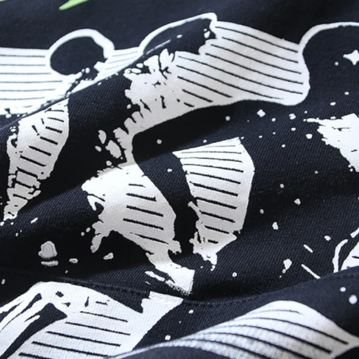 Hellstar Sports Graphic Print Tracksuit - Image 10