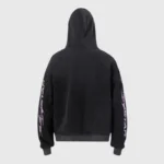 Hellstar Groovy Black Hoodie - Image 2