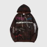 Hellstar Graffiti Hoodie