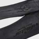 Hellstar Black Denim Flare Jeans - Image 5