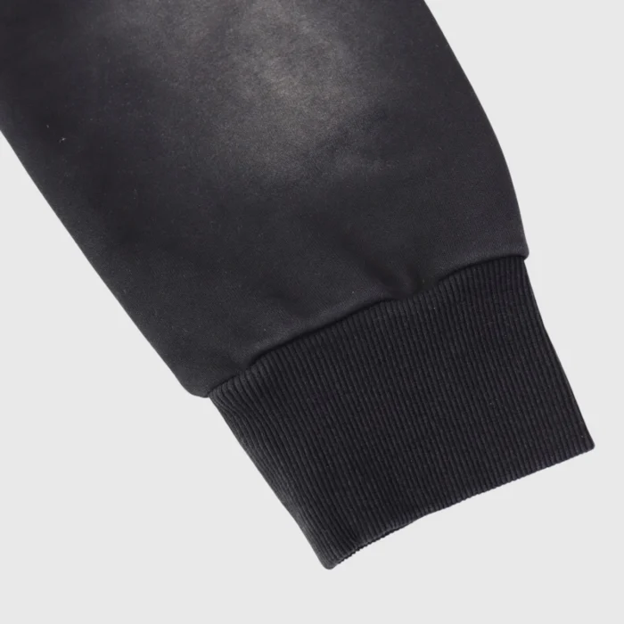 Hellstar Uniform Black Hoodie - Image 5