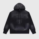 Hellstar Uniform Black Hoodie