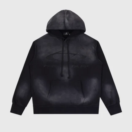 Hellstar Uniform Black Hoodie