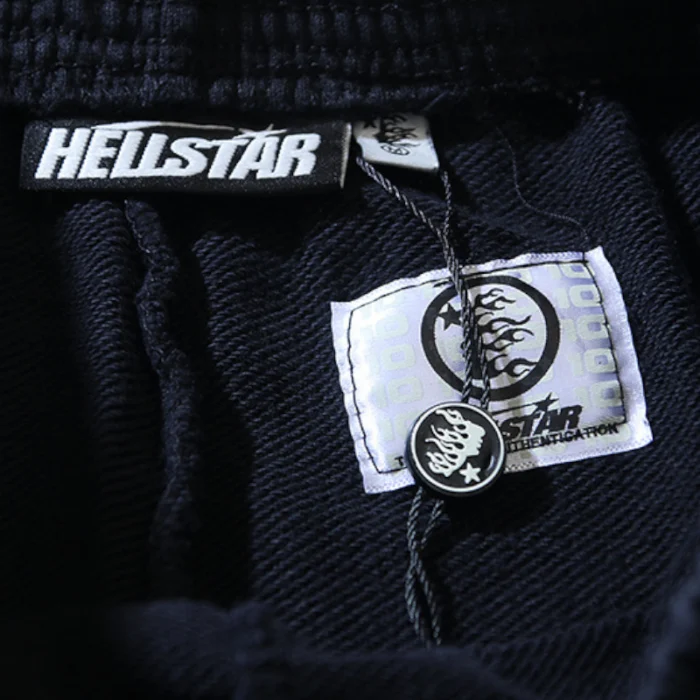 Hellstar Sports Graphic Print Tracksuit - Image 11