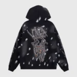 Hellstar Studios Records Black Tracksuit - Image 3