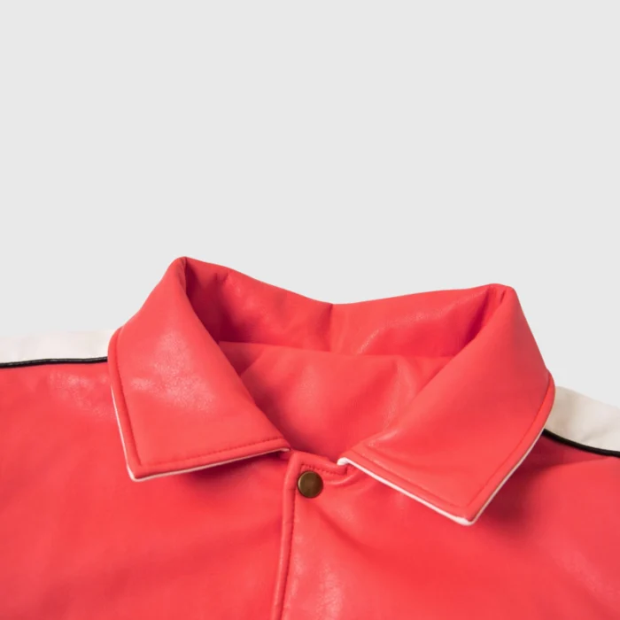 Hellstar All Star Leather Jacket - Image 3