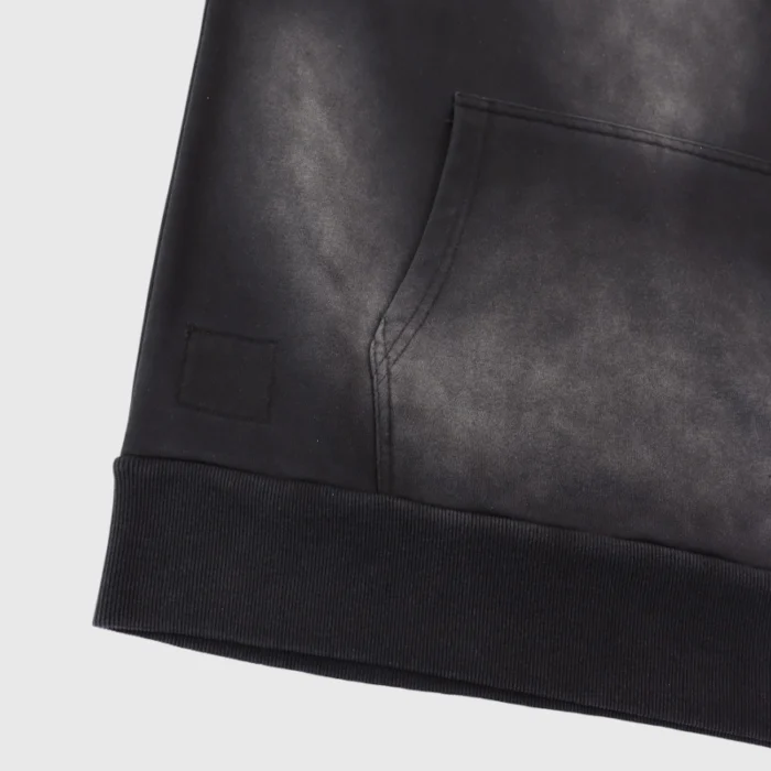 Hellstar Sport Logo Black Hoodie - Image 7