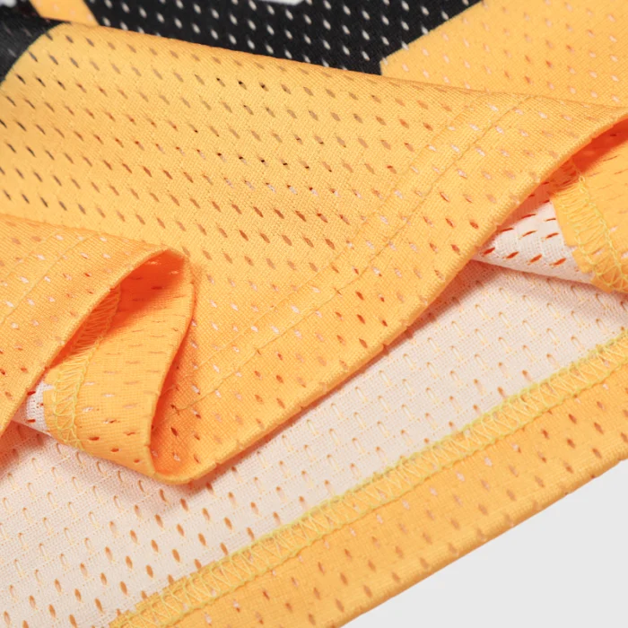 Hellstar Flame 66 Mesh Long Sleeve Tee - Image 5