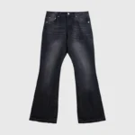 Hellstar Black Washed Denim Jeans