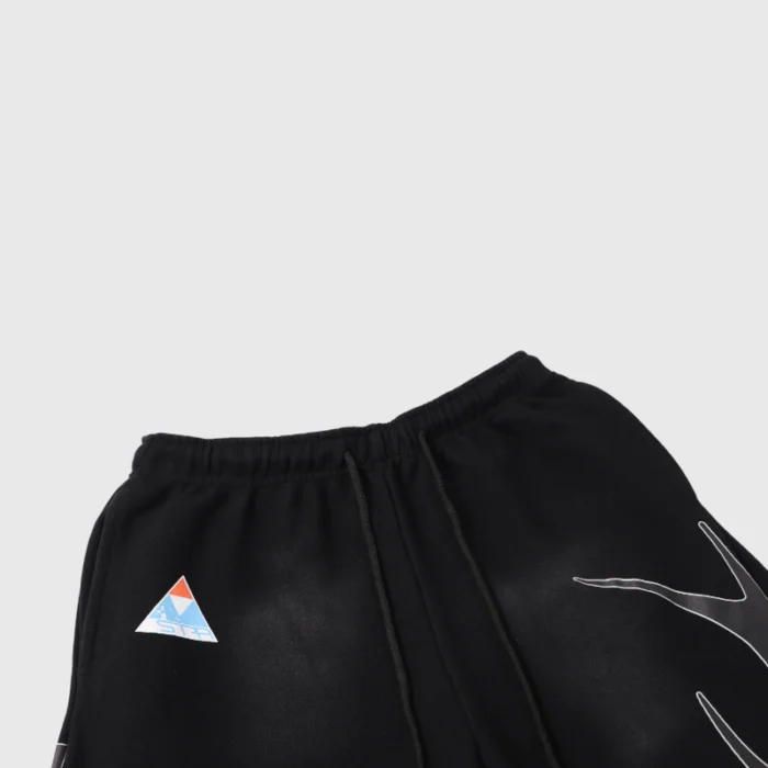 Hellstar Studios Path To Paradise Black Tracksuit - Image 10