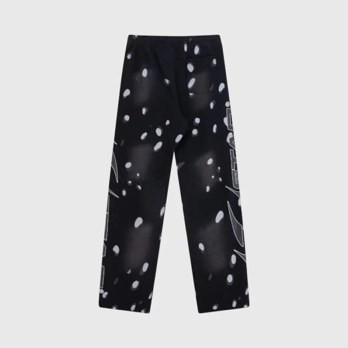 Hellstar Studios Records Black Tracksuit - Image 5