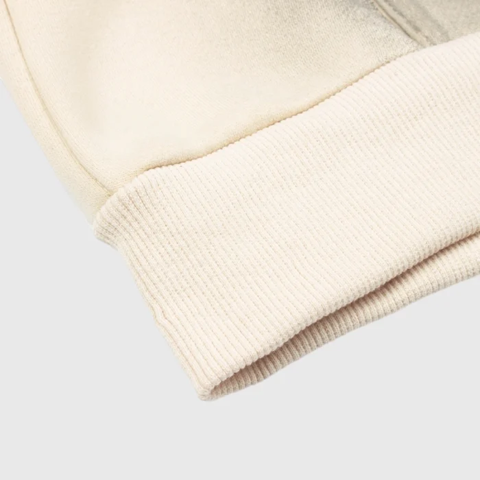 Hellstar HStar Records Hoodie 'Cream' - Image 8