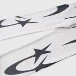 Hellstar Gray Graphic Print Tracksuit - Image 13