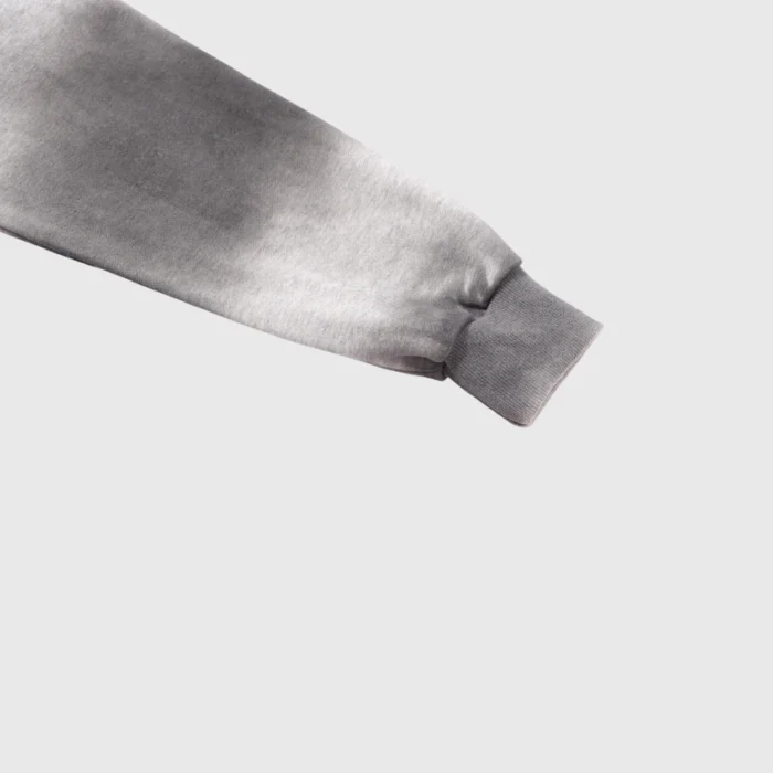 Hellstar Gray Graphic Print Tracksuit - Image 14