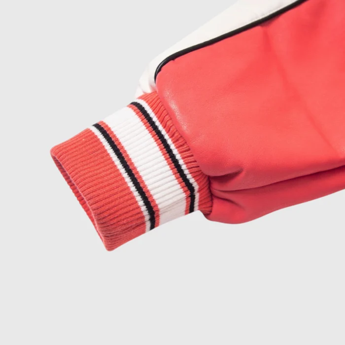 Hellstar All Star Leather Jacket - Image 6