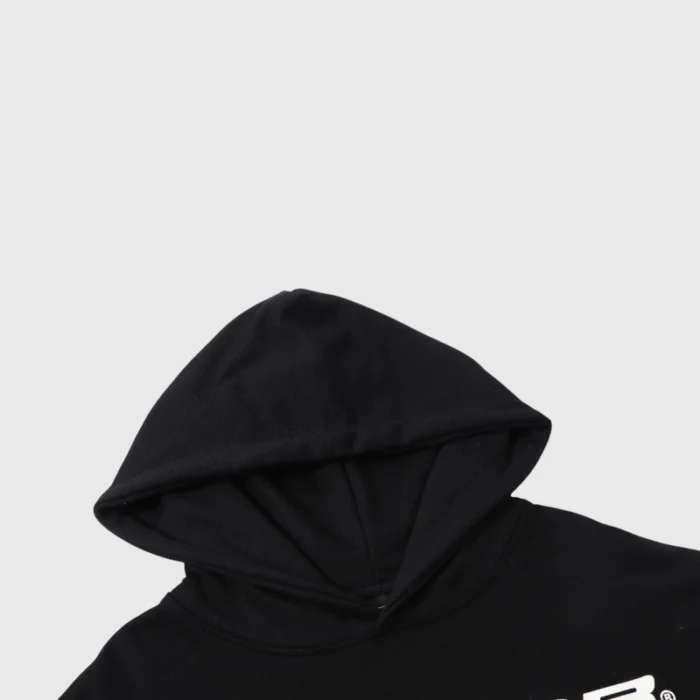 Hellstar Graffiti Print Hoodie - Image 6